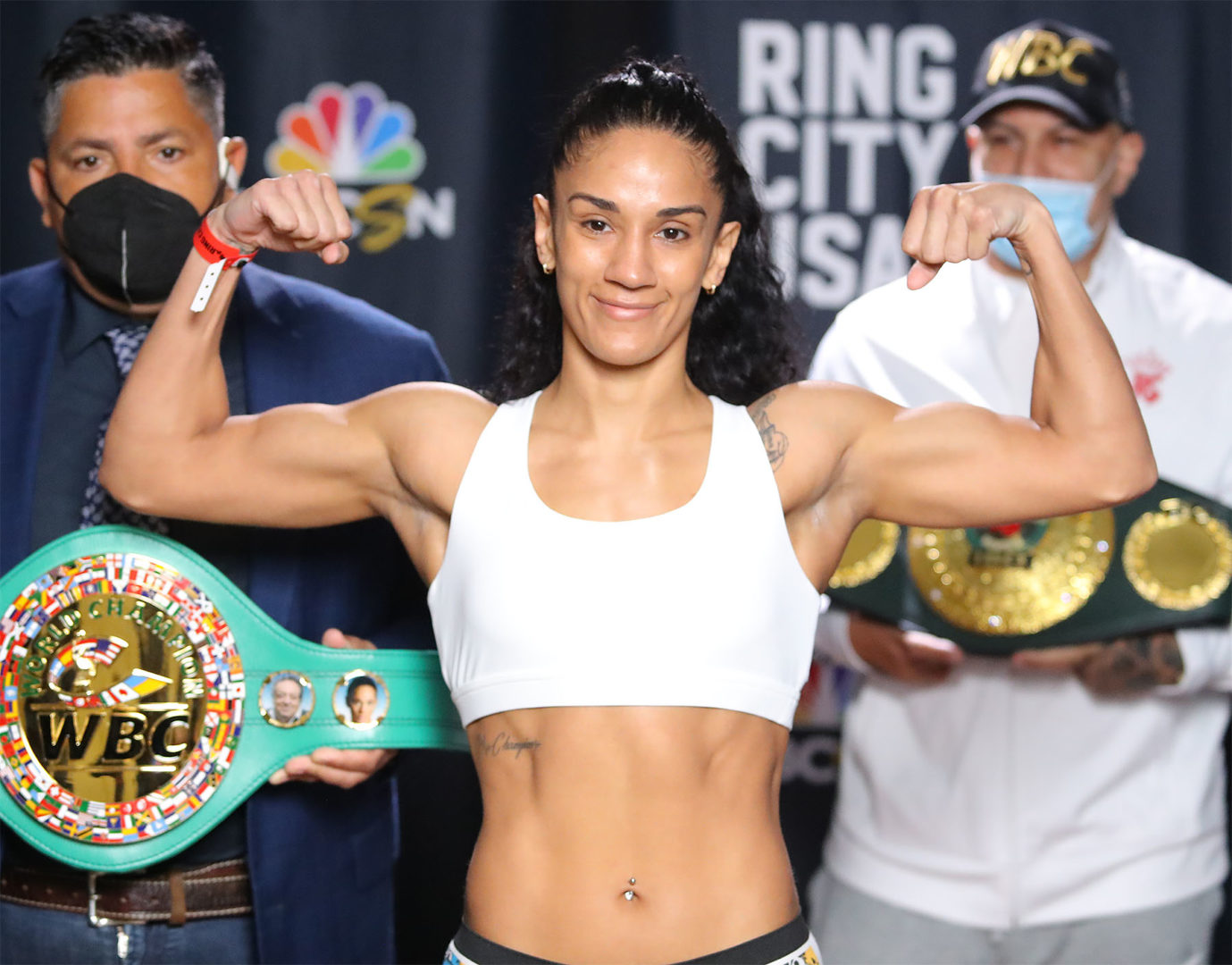 Amanda Serrano Archives - Boxing News