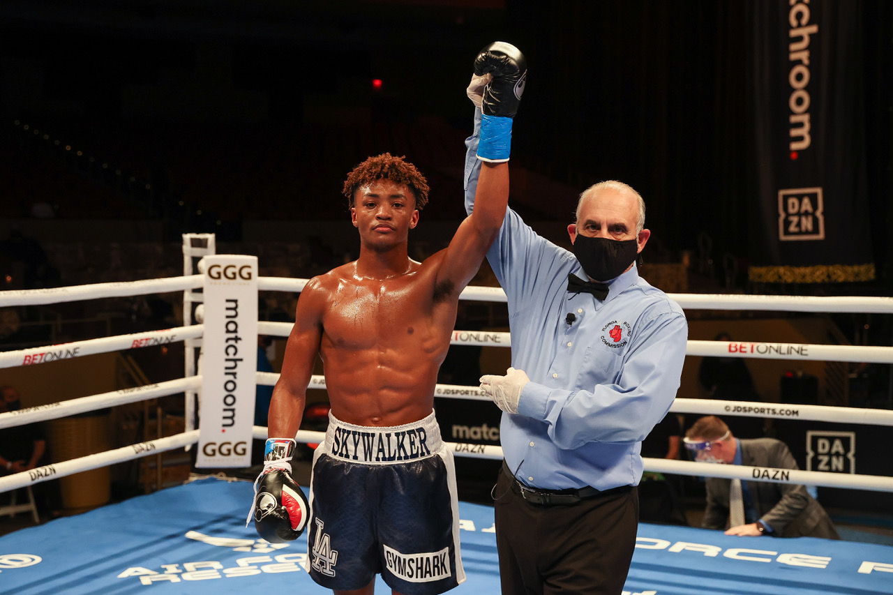 Boxing: Gennadiy Golovkin and Kamil Szeremeta Fight Night