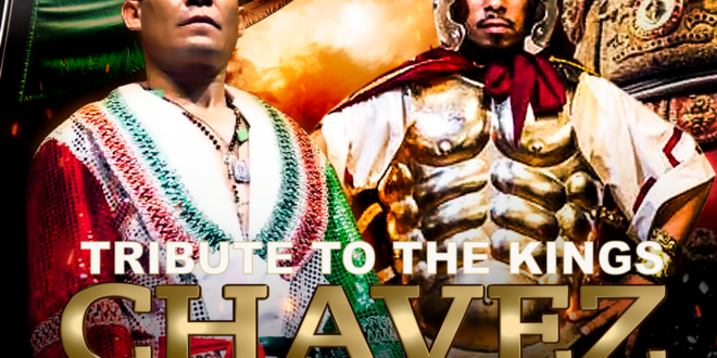Tribute to The Kings: Live on Pay-Per-View on Saturday, June 19th – Boxing News – Boxing, UFC and MMA News, Fight Results, Schedule, Rankings, Videos and More - Vimarsana News