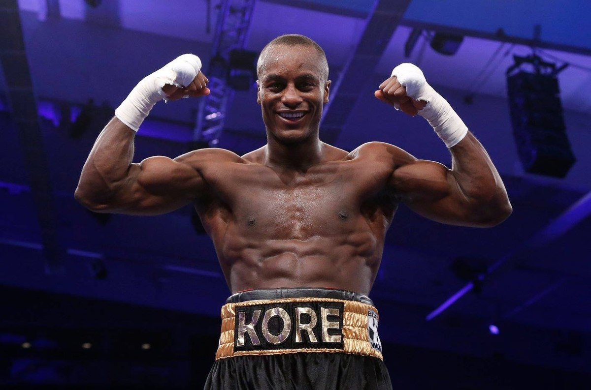 Sometimes Down, Never Out: Landry Kore’s Journey To And Through The Sweet Science