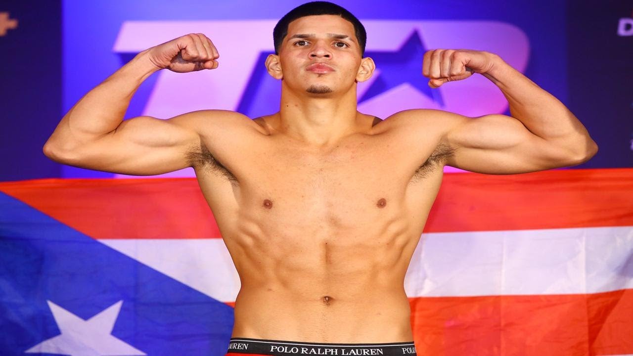 Young Guns III Edgar Berlanga, Xander Zayas and Keyshawn Davis Headline Hulu Theater at Madison Square Garden Tripleheader March 19 LIVE on ESPN