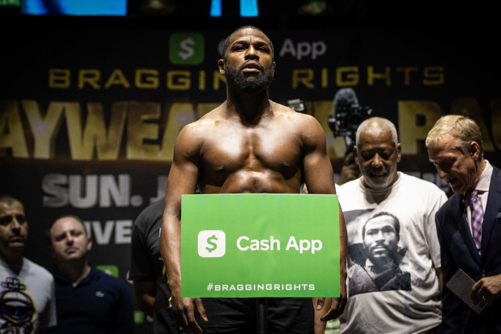 jam-packed undercard announced for floyd mayweather vs