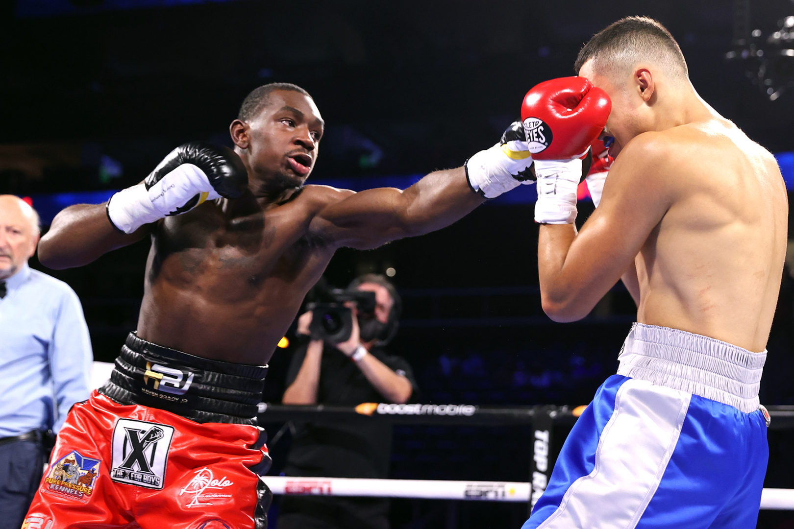 Split-T Management’s Haven Brady Jr. Remains Undefeated with Shutout Victory in Atlanta