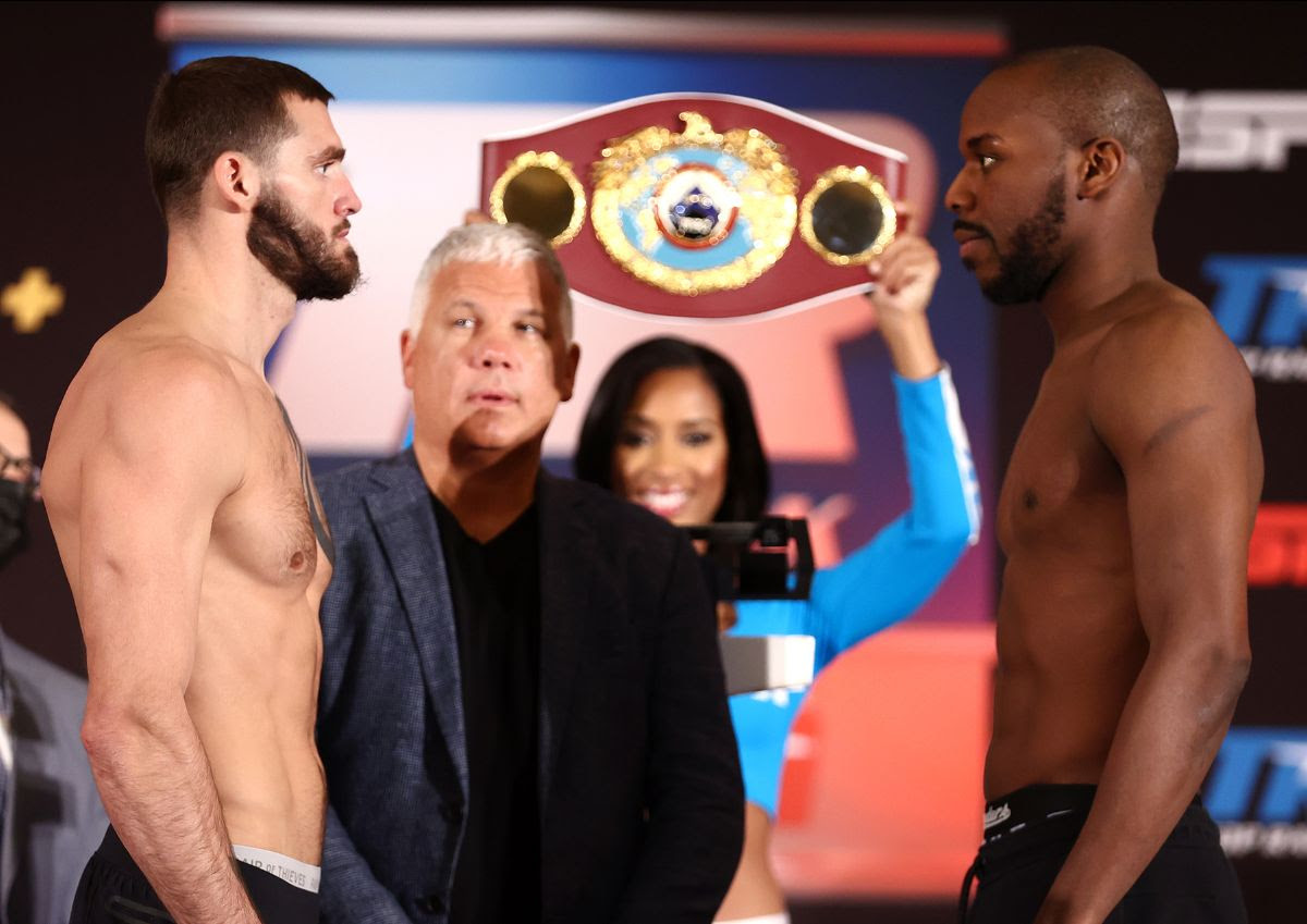 FOLLOW SMITH JR. – GEFFRARD LIVE