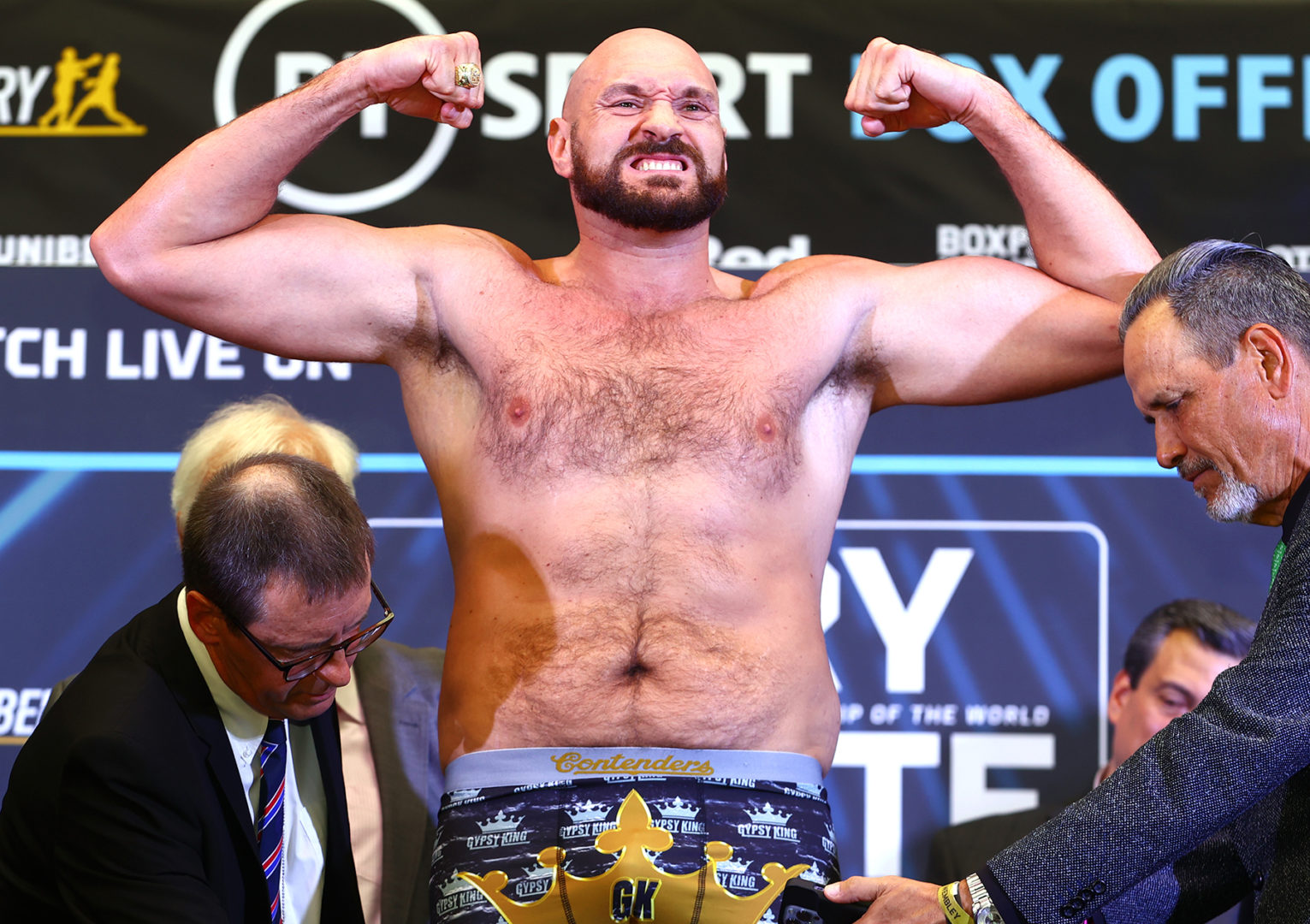 Tyson Fury Archives - Boxing News