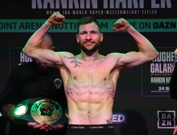 Hughes Decisions Galahad