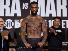 MARTIN VS. HARUTYUNYAN OFFICIAL WEIGHTS, AND COMMISSION OFFICIALS