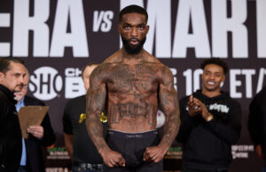 MARTIN VS. HARUTYUNYAN OFFICIAL WEIGHTS, AND COMMISSION OFFICIALS