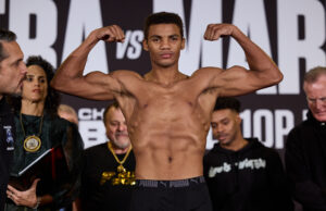 SALITA PROMOTIONS SIGNS TOP SUPER LIGHTWEIGHT CONTENDER MICHEL RIVERA TO LONG-TERM DEAL