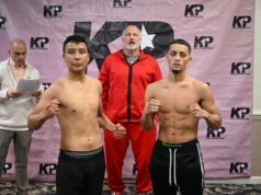 Weights from Philadelphia
