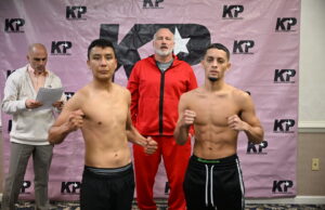Weights from Philadelphia