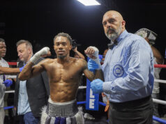 Jayon Timmin Wins Thrilling Pro Debut at Grand Yesha Ballroom in Philadelphia