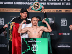 JUAN FRANCISCO ESTRADA VS. JESSE RODRIGUEZ LAUNCH PRESS CONFERENCE QUOTES