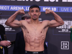 Weigh-In Results: Luis Alberto Lopez vs. Michael Conlan