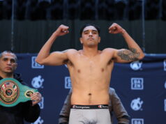 QUOTES MEDIA WORKOUT FOR CURIEL VS. PENNINGTON AND ZEPEDA VS. GESTA