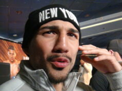 Media Workout: Teofimo Lopez and Jamaine Ortiz Prepare for Junior Welterweight World Title Showdown