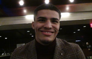 June 8: Xander Zayas-Patrick Teixeira Junior Middleweight Showdown Kicks Off Puerto Rican Day Parade Weekend at The Theater at MSG LIVE on ESPN