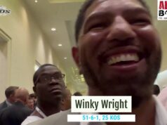 VIDEO: Winky Wright Reflects on his Career from The WBA Convention