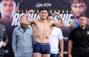 QUOTES ROCHA VS. SANTILLAN PRESS CONFERENCE