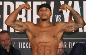 YARDE RETURNS ON ZHANG VS JOYCE II