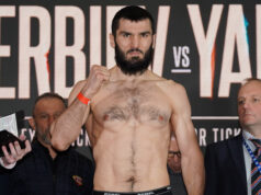 Common Sense? There is none in acronym’s threat to strip Beterbiev