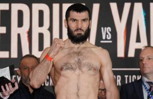 Common Sense? There is none in acronym’s threat to strip Beterbiev