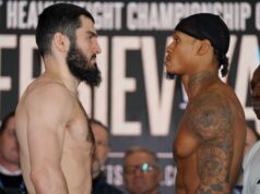 FOLLOW BETERBIEV – YARDE LIVE!!!