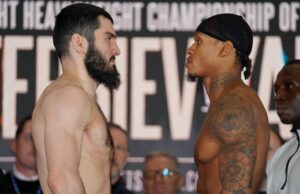 FOLLOW BETERBIEV – YARDE LIVE!!!