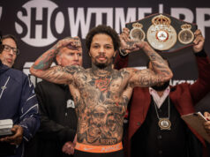 UNDEFEATED RIVALS GERVONTA “TANK” DAVIS AND “KING” RYAN GARCIA WILL MEET IN GENERATIONAL CLASH SATURDAY, APRIL 22 LIVE ON PAY-PER-VIEW FROM T-MOBILE ARENA IN LAS VEGAS