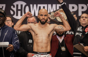 HÉCTOR GARCÍA TRAINING CAMP QUOTES