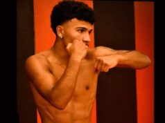 Imperial Boxing Signs Featherweight Emanuel “El Trompo” Moreno to a Multi Year Managerial Deal