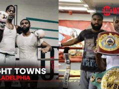 VIDEO: Jaron Ennis & Stephen Fulton | Fight Towns w/ Stephen Jackson | Full Episode | SHOWTIME Sports