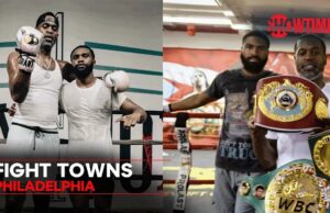 VIDEO: Jaron Ennis & Stephen Fulton | Fight Towns w/ Stephen Jackson | Full Episode | SHOWTIME Sports