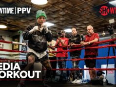 VIDEO: Gervonta Davis vs. Hector Luis Garcia: Media Workout | SHOWTIME PPV
