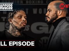 VIDEO: ALL ACCESS: Davis vs. Garcia | Full Episode (TV14) | SHOWTIME PPV