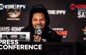 VIDEO: Gervonta Davis vs. Hector Luis Garcia: Press Conference | SHOWTIME PPV