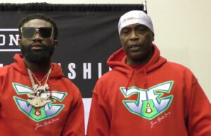 VIDEO: Jaron “Boots” Ennis Post Fight Media Scrum