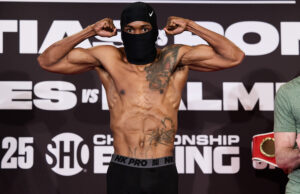 MATÍAS MAKES HOMECOMING DEFENSE AGAINST PARO ON JUNE 15