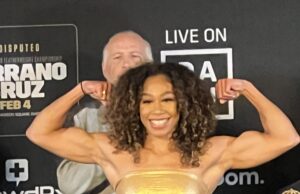 BAUMGARDNER: I’M WANT ALL THE SMOKE