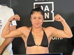 Rivas-Cruz in duel of warriors for the WBA belt