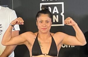 Rivas-Cruz in duel of warriors for the WBA belt