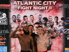 WEIGHTS FROM ATLANTIC CITY
