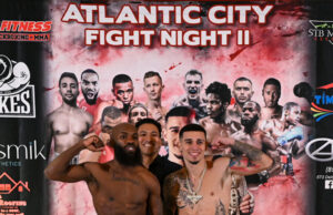 WEIGHTS FROM ATLANTIC CITY