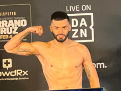 Split-T Management’s John Bauza Takes on Richardson Hitchins in Grudge Match at The Hulu Theater at Madison Square Garden
