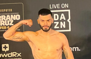 Split-T Management’s John Bauza Takes on Richardson Hitchins in Grudge Match at The Hulu Theater at Madison Square Garden