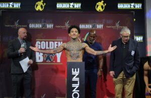 JOHN “SCRAPPY” RAMIREZ TO CO-HEADLINE ZURDO VS. SMITH JR. CARD WITH WBA SUPER FLYWEIGHT ELIMINATOR AGAINST RONAL BATISTA