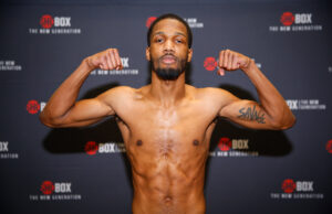 Ardreal Holmes Jr. Decisions Edwin Junior Jimenez