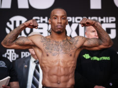 FOSTER AND HERNANDEZ CLASH IN CANCUN ON OCT 28