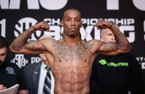 O’Shaquie Foster Decisions Rey Vargas to Win Super Featherweight Title