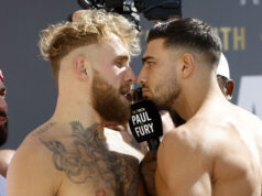 FOLLOW PAUL – FURY LIVE